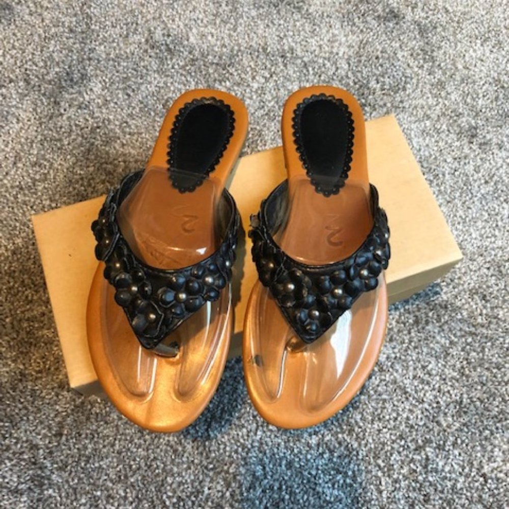 Sunny feet Sandals - only wore once